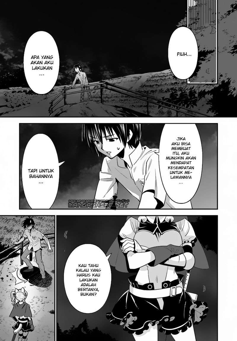 Isekai desu ga Mamono Saibai shiteimasu. Chapter 8 Gambar 22