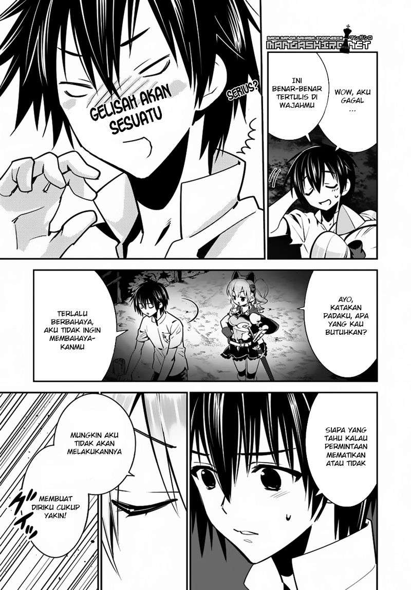 Isekai desu ga Mamono Saibai shiteimasu. Chapter 8 Gambar 24