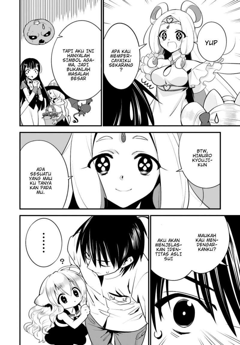 Isekai desu ga Mamono Saibai shiteimasu. Chapter 7 Gambar 13