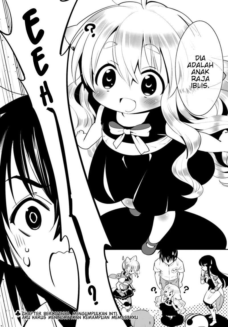 Isekai desu ga Mamono Saibai shiteimasu. Chapter 7 Gambar 32