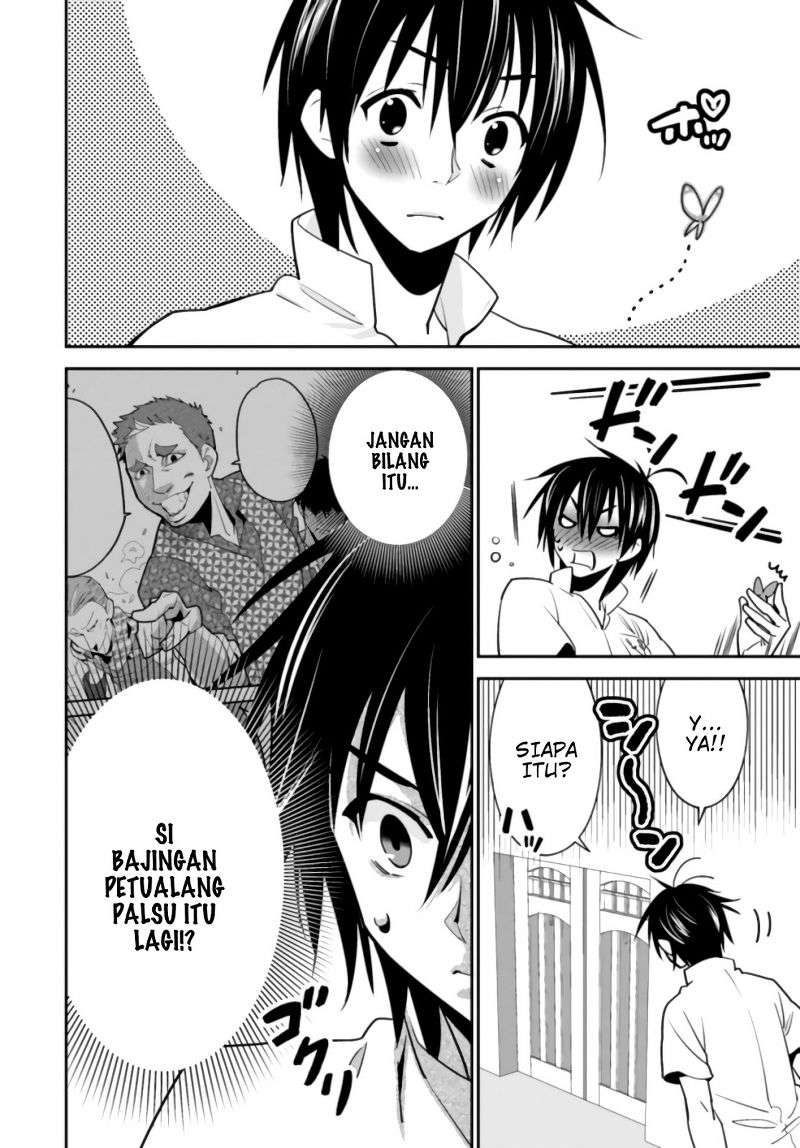 Isekai desu ga Mamono Saibai shiteimasu. Chapter 7 Gambar 9