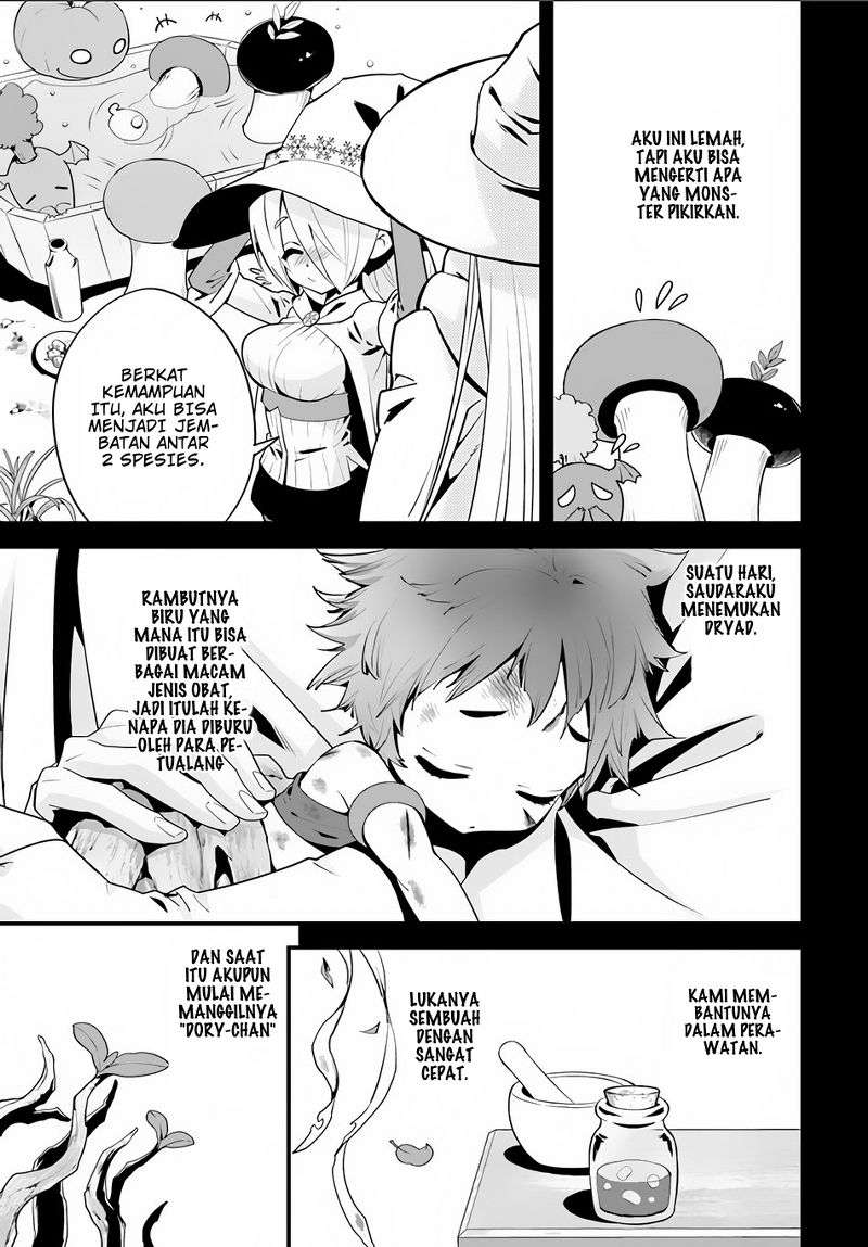 Isekai desu ga Mamono Saibai shiteimasu. Chapter 6 Gambar 10