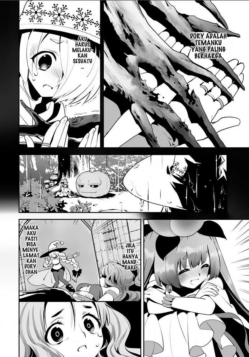 Isekai desu ga Mamono Saibai shiteimasu. Chapter 6 Gambar 13