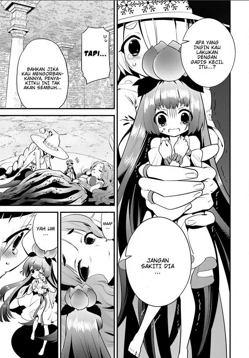 Isekai desu ga Mamono Saibai shiteimasu. Chapter 6 Gambar 14