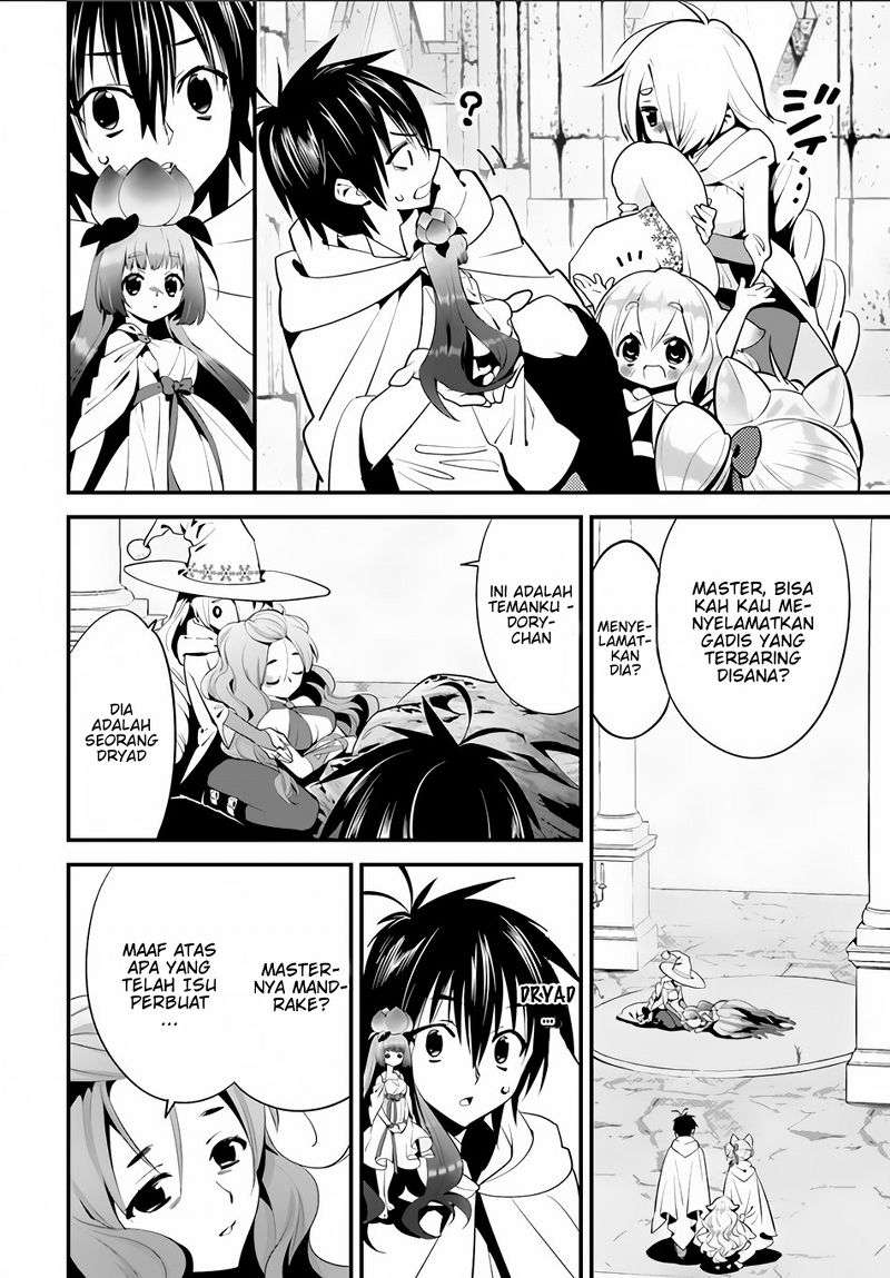 Isekai desu ga Mamono Saibai shiteimasu. Chapter 6 Gambar 17