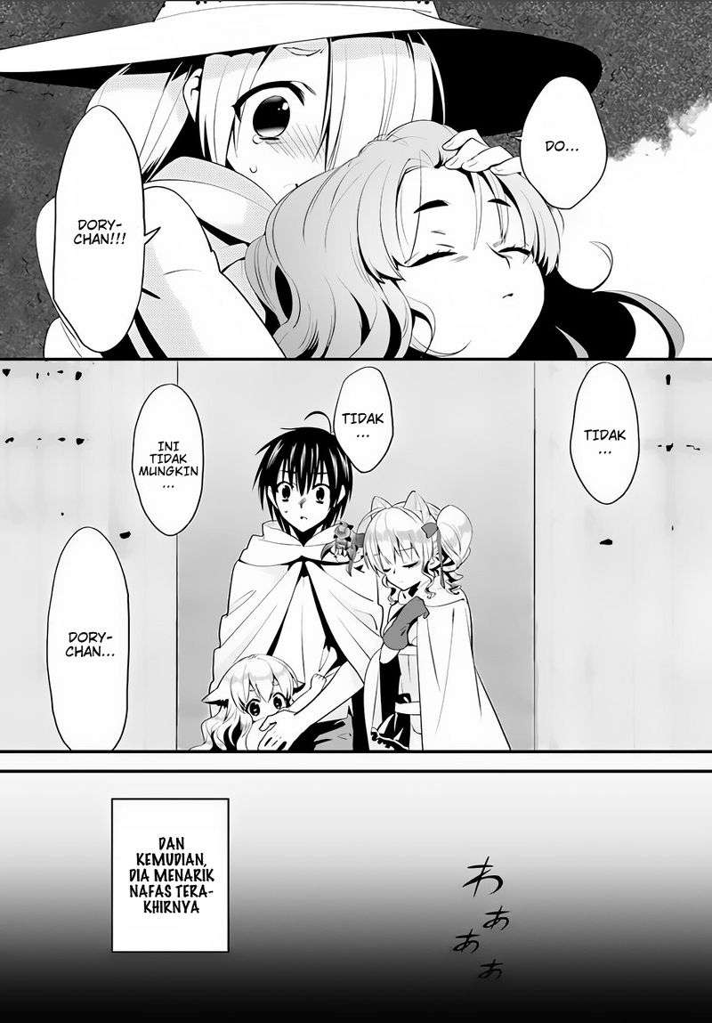 Isekai desu ga Mamono Saibai shiteimasu. Chapter 6 Gambar 20