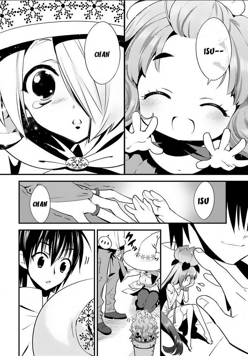 Isekai desu ga Mamono Saibai shiteimasu. Chapter 6 Gambar 23