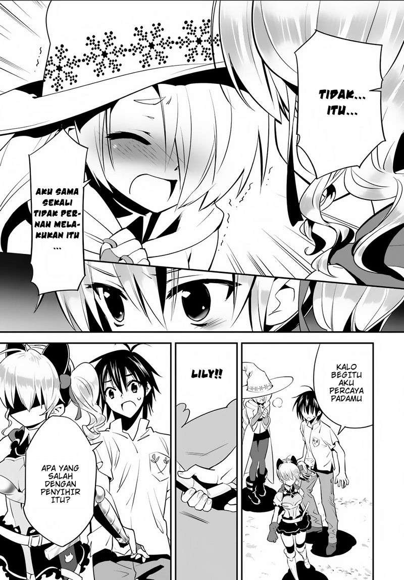 Isekai desu ga Mamono Saibai shiteimasu. Chapter 6 Gambar 26