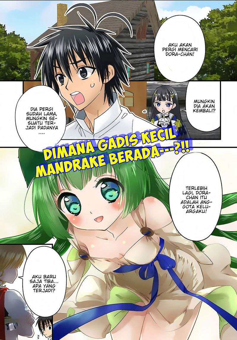 Isekai desu ga Mamono Saibai shiteimasu. Chapter 6 Gambar 3