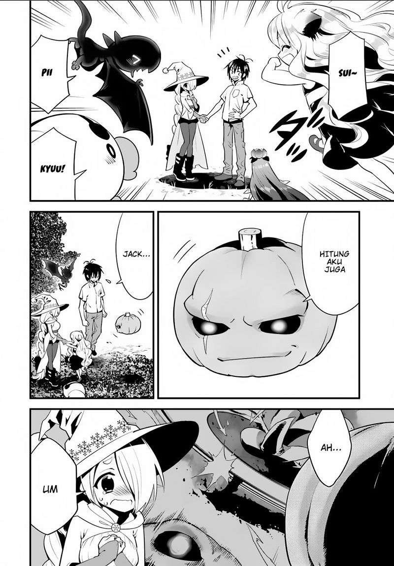 Isekai desu ga Mamono Saibai shiteimasu. Chapter 6 Gambar 30