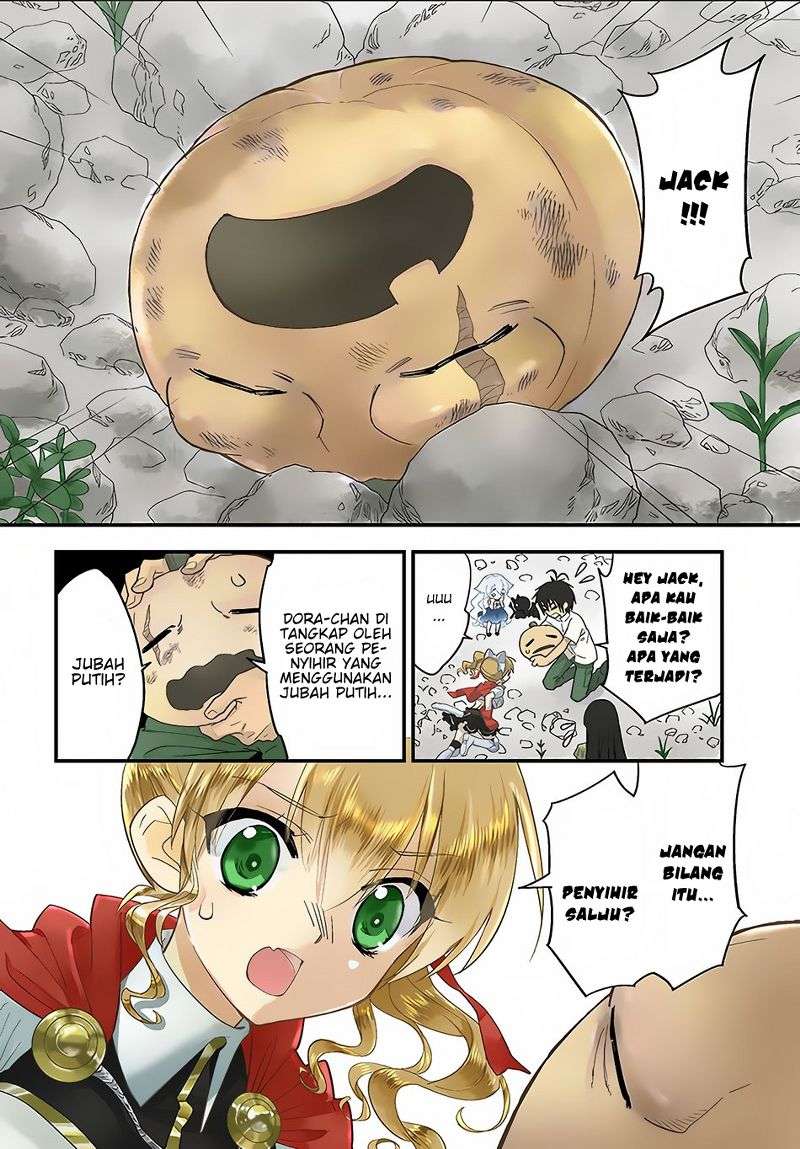 Isekai desu ga Mamono Saibai shiteimasu. Chapter 6 Gambar 5