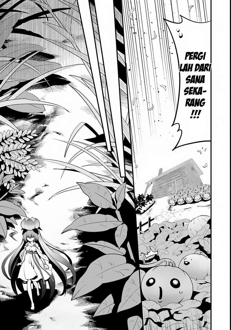 Isekai desu ga Mamono Saibai shiteimasu. Chapter 5 Gambar 12