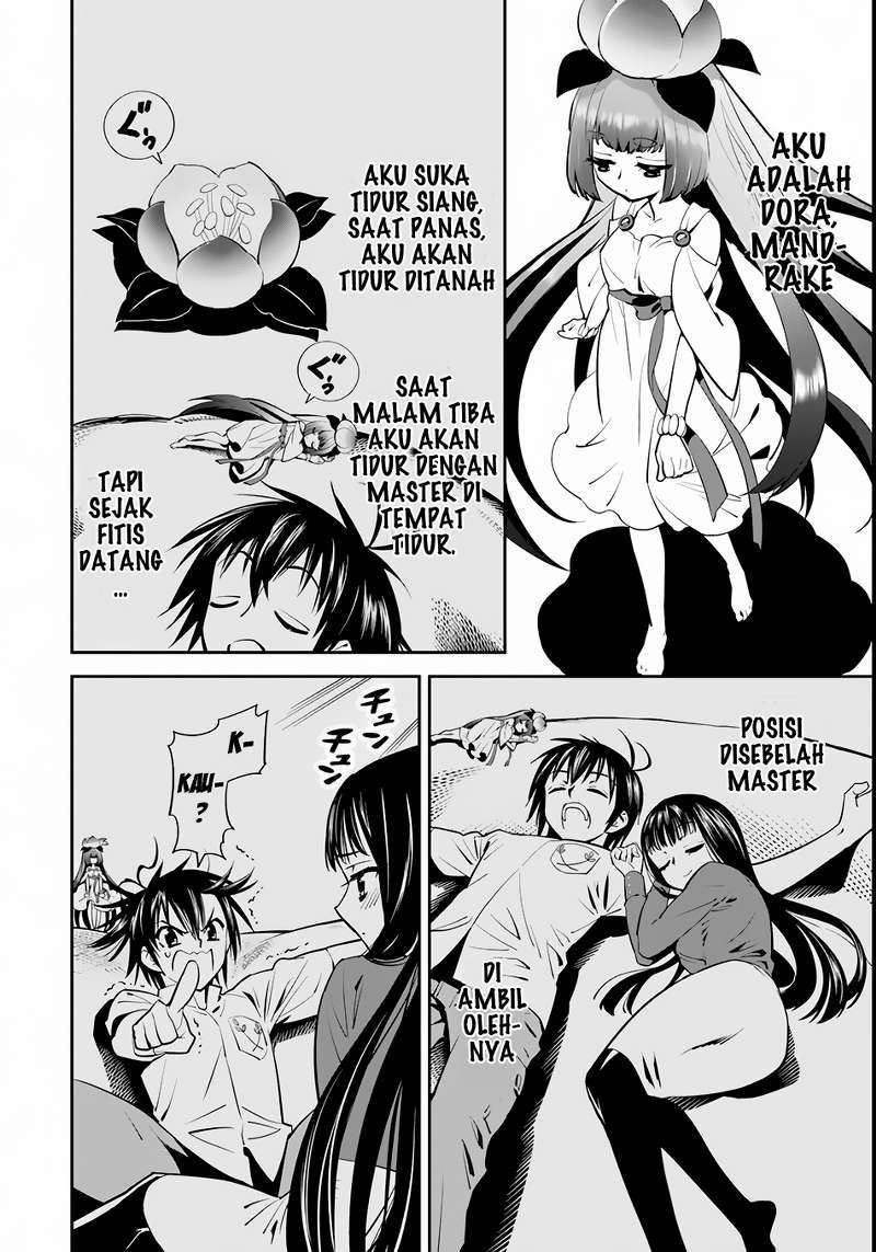 Isekai desu ga Mamono Saibai shiteimasu. Chapter 5 Gambar 13