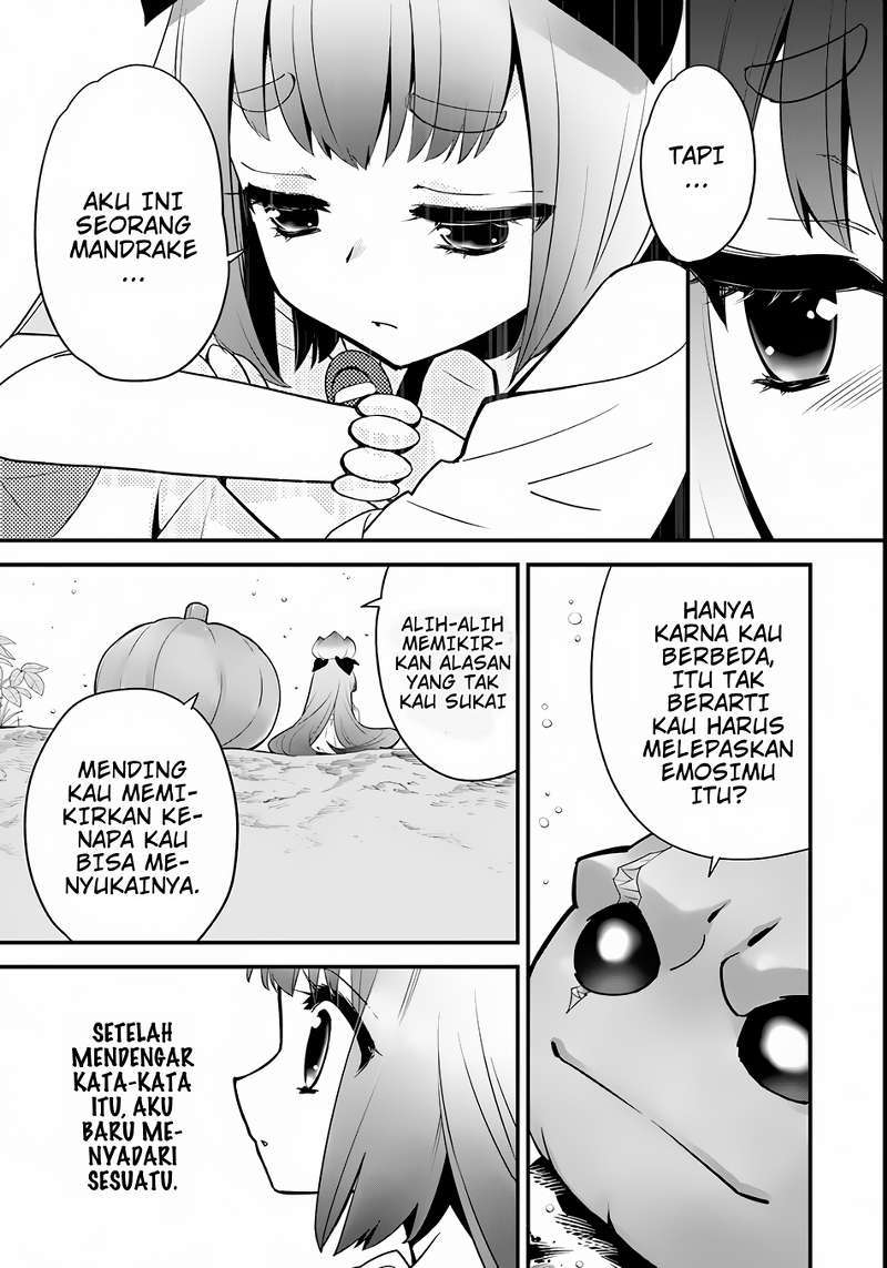 Isekai desu ga Mamono Saibai shiteimasu. Chapter 5 Gambar 23