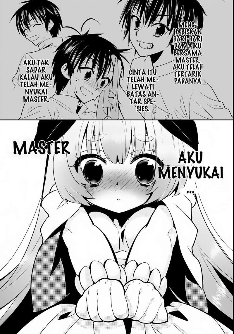 Isekai desu ga Mamono Saibai shiteimasu. Chapter 5 Gambar 24