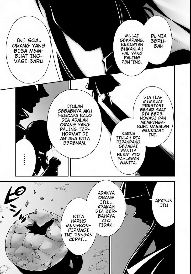 Isekai desu ga Mamono Saibai shiteimasu. Chapter 3 Gambar 31