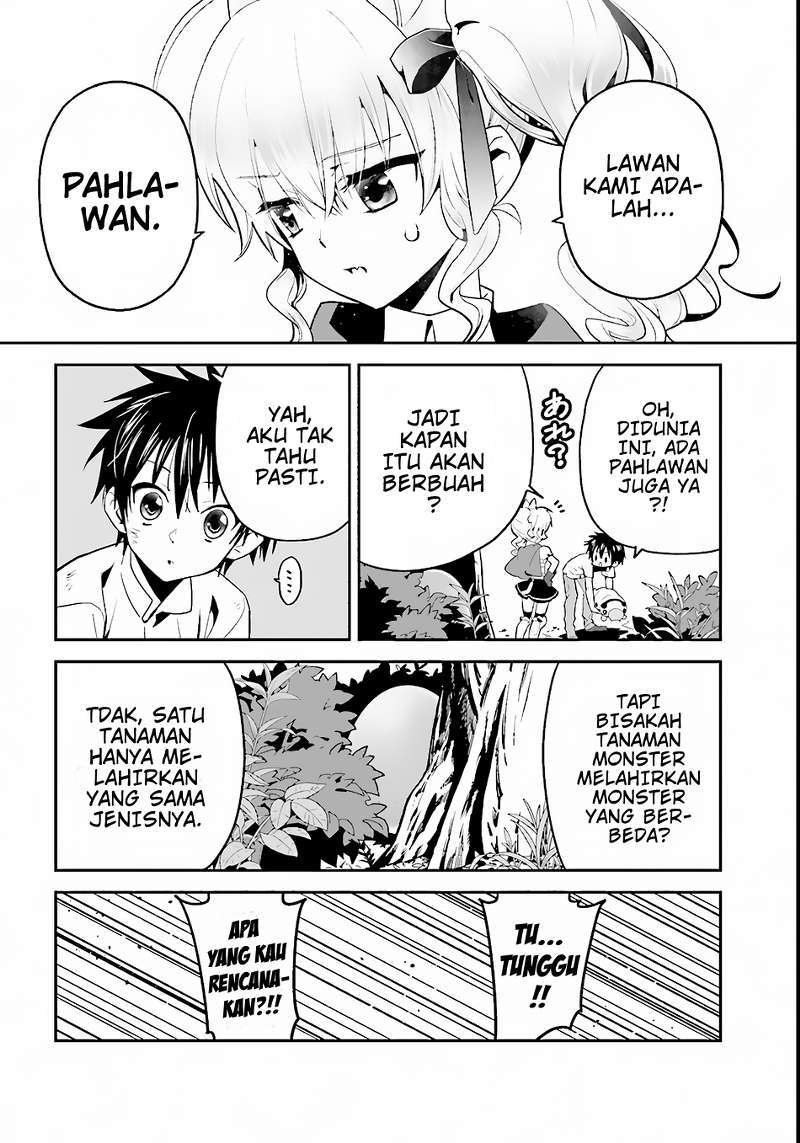 Isekai desu ga Mamono Saibai shiteimasu. Chapter 2 Gambar 14