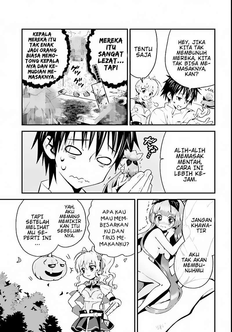 Isekai desu ga Mamono Saibai shiteimasu. Chapter 2 Gambar 19