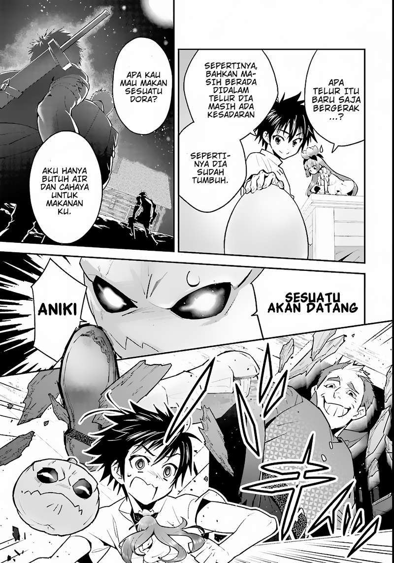 Isekai desu ga Mamono Saibai shiteimasu. Chapter 2 Gambar 25