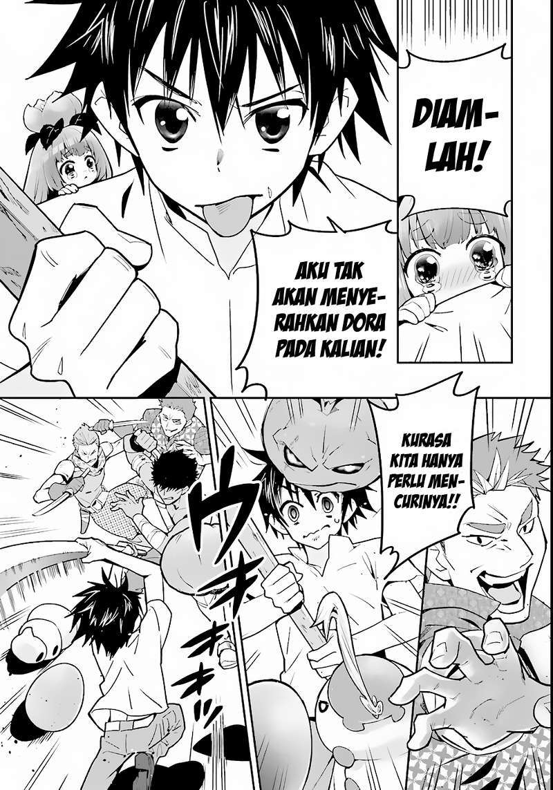 Isekai desu ga Mamono Saibai shiteimasu. Chapter 2 Gambar 27