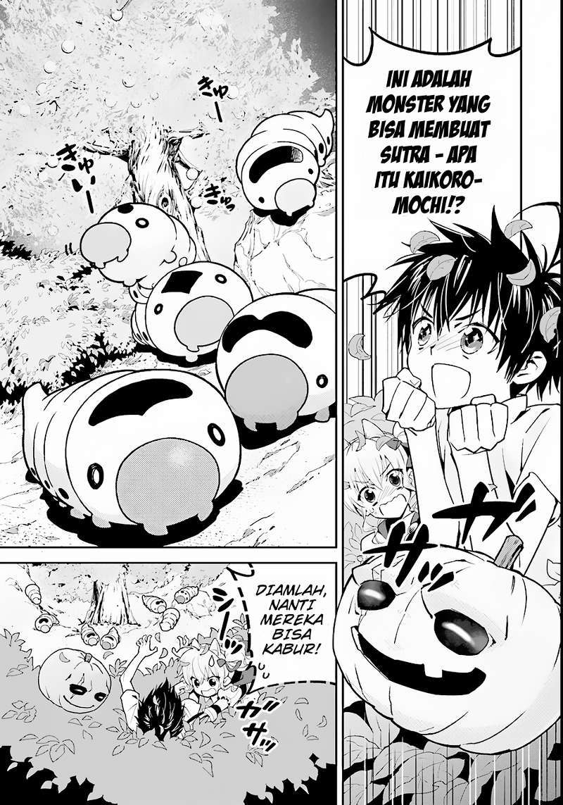 Isekai desu ga Mamono Saibai shiteimasu. Chapter 2 Gambar 3