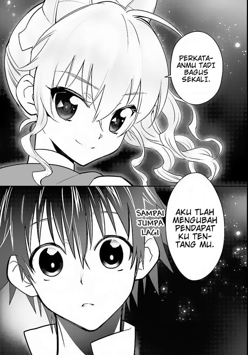 Isekai desu ga Mamono Saibai shiteimasu. Chapter 2 Gambar 31