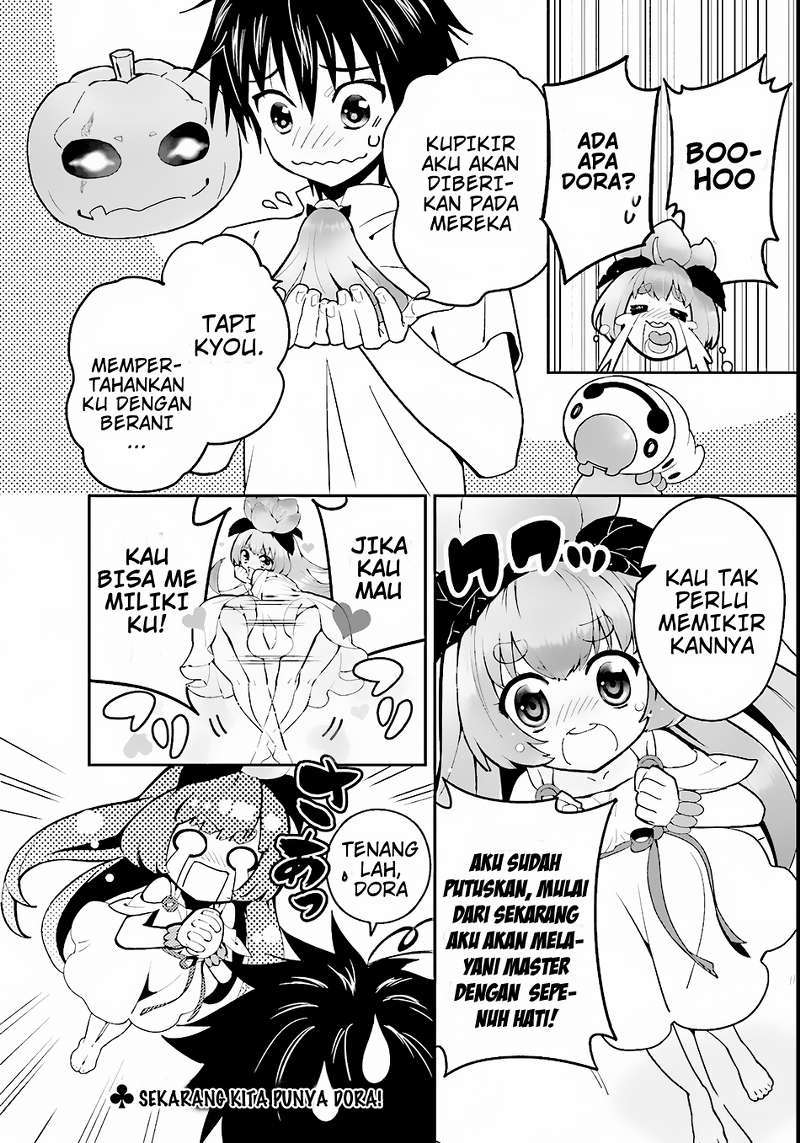 Isekai desu ga Mamono Saibai shiteimasu. Chapter 2 Gambar 33