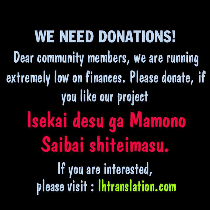 Isekai desu ga Mamono Saibai shiteimasu. Chapter 2 Gambar 34