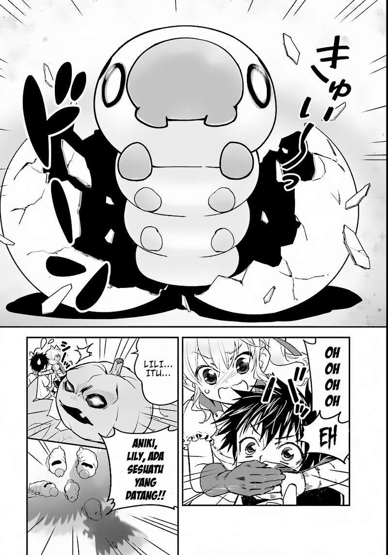 Isekai desu ga Mamono Saibai shiteimasu. Chapter 2 Gambar 6