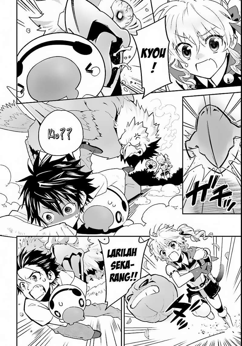 Isekai desu ga Mamono Saibai shiteimasu. Chapter 2 Gambar 8