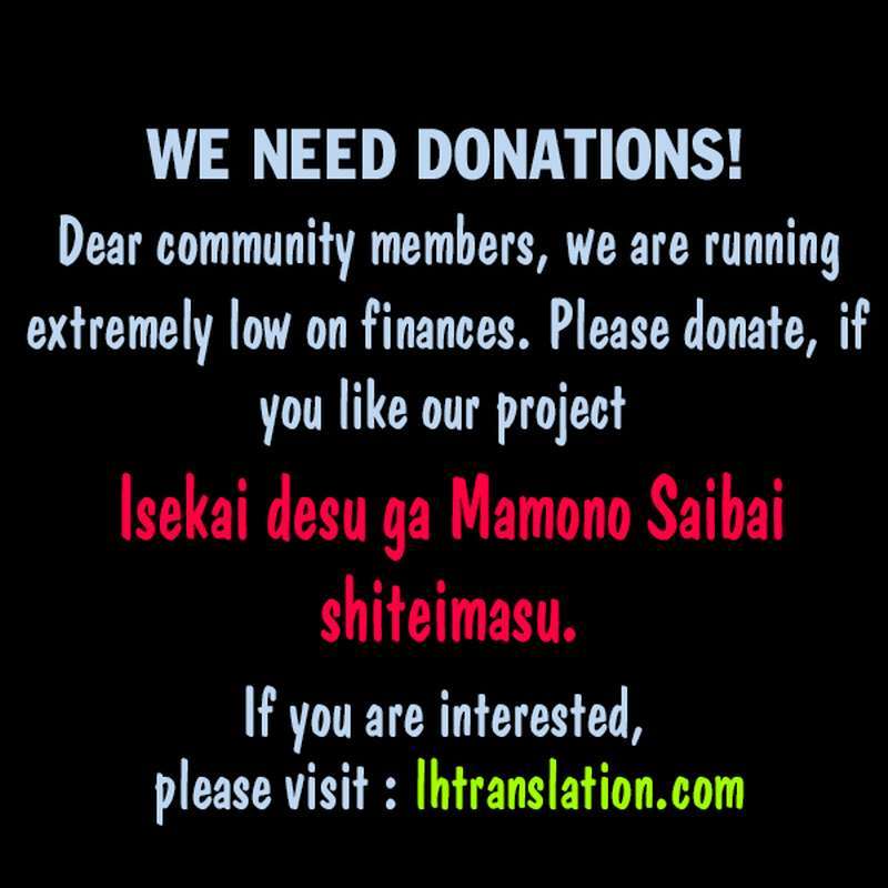 Isekai desu ga Mamono Saibai shiteimasu. Chapter 1 Gambar 32