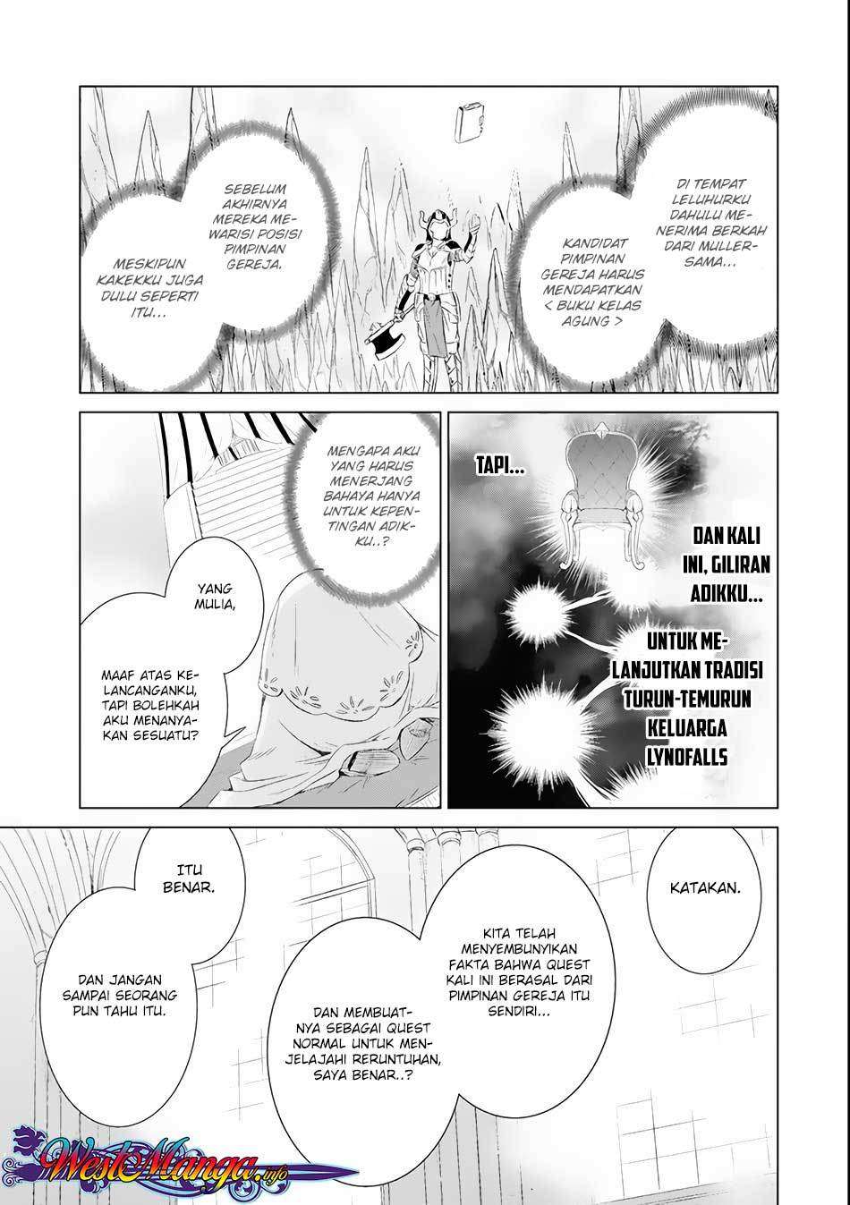Isekai de tadahitori no mamono tsukai ~ tenshoku shitara maou ni machigawa remashita Chapter 3 Gambar 12