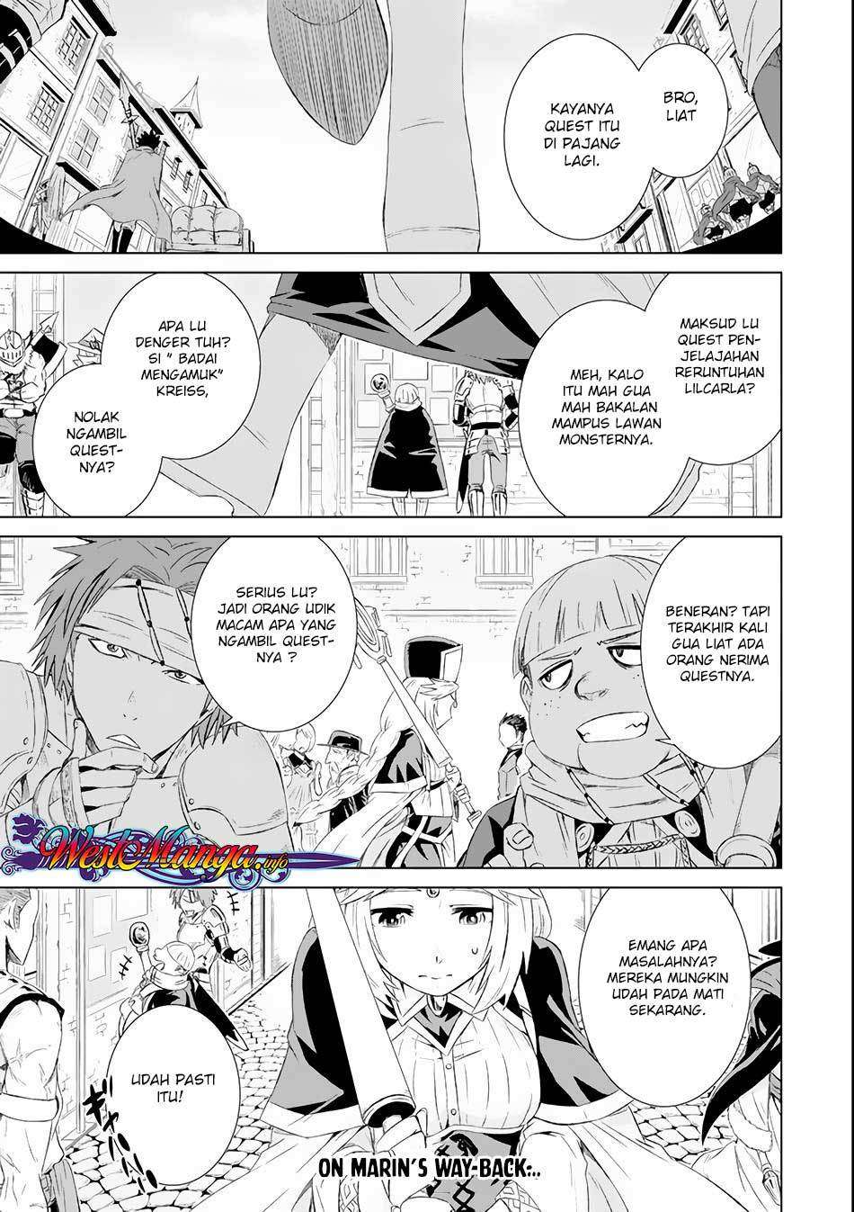 Baca Isekai de tadahitori no mamono tsukai ~ tenshoku shitara maou ni machigawa remashita Chapter 3 Gambar 2