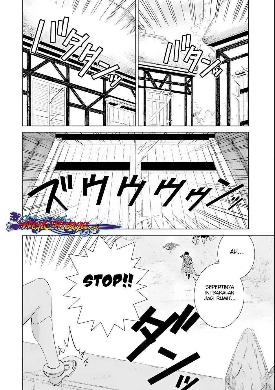 Isekai de tadahitori no mamono tsukai ~ tenshoku shitara maou ni machigawa remashita Chapter 3 Gambar 32