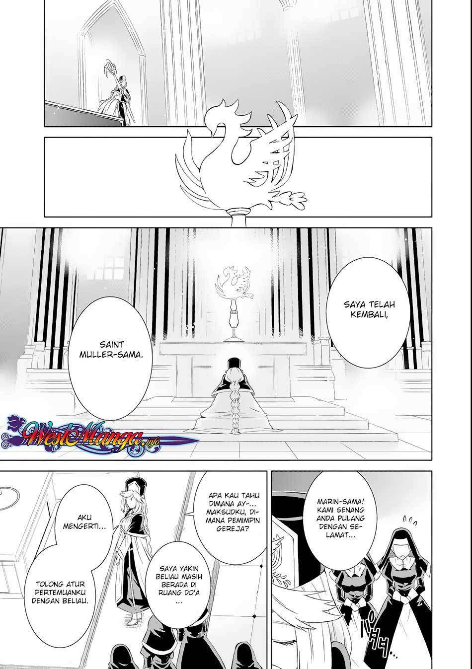 Isekai de tadahitori no mamono tsukai ~ tenshoku shitara maou ni machigawa remashita Chapter 3 Gambar 6