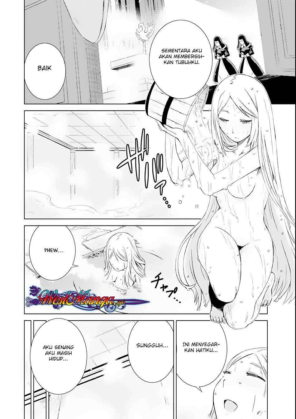 Isekai de tadahitori no mamono tsukai ~ tenshoku shitara maou ni machigawa remashita Chapter 3 Gambar 7
