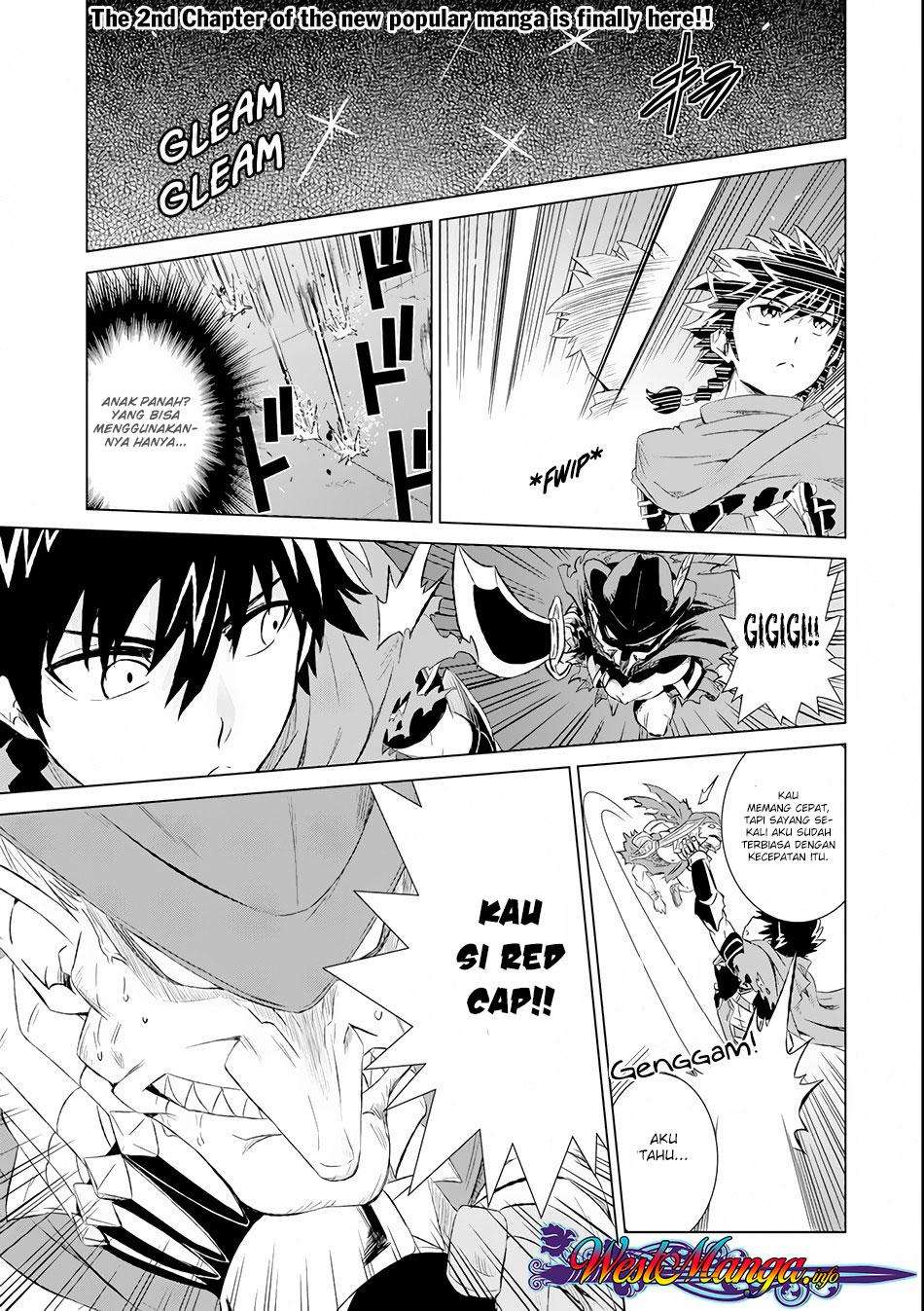 Baca Isekai de tadahitori no mamono tsukai ~ tenshoku shitara maou ni machigawa remashita Chapter 2 Gambar 2