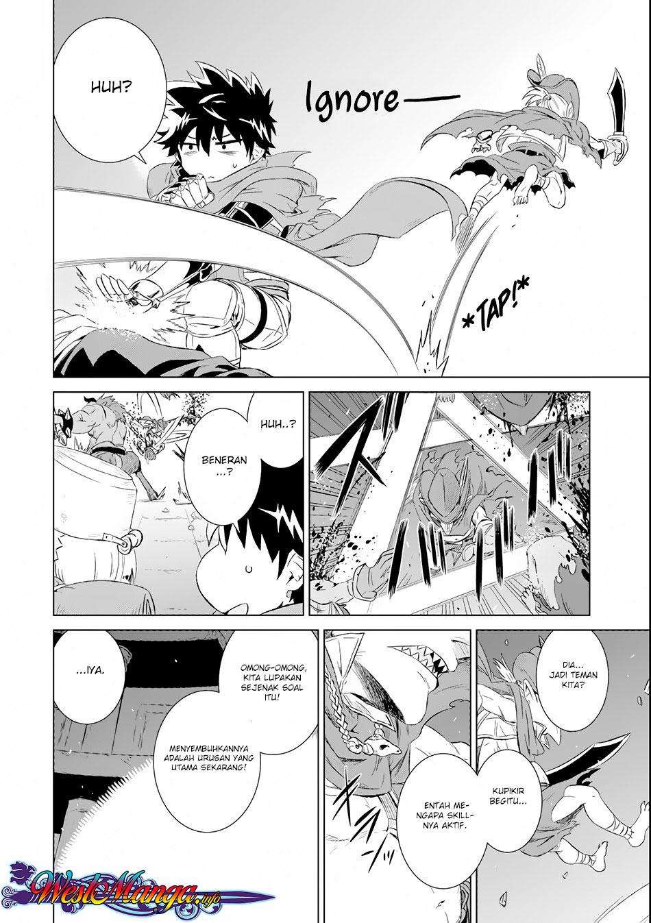 Isekai de tadahitori no mamono tsukai ~ tenshoku shitara maou ni machigawa remashita Chapter 2 Gambar 9