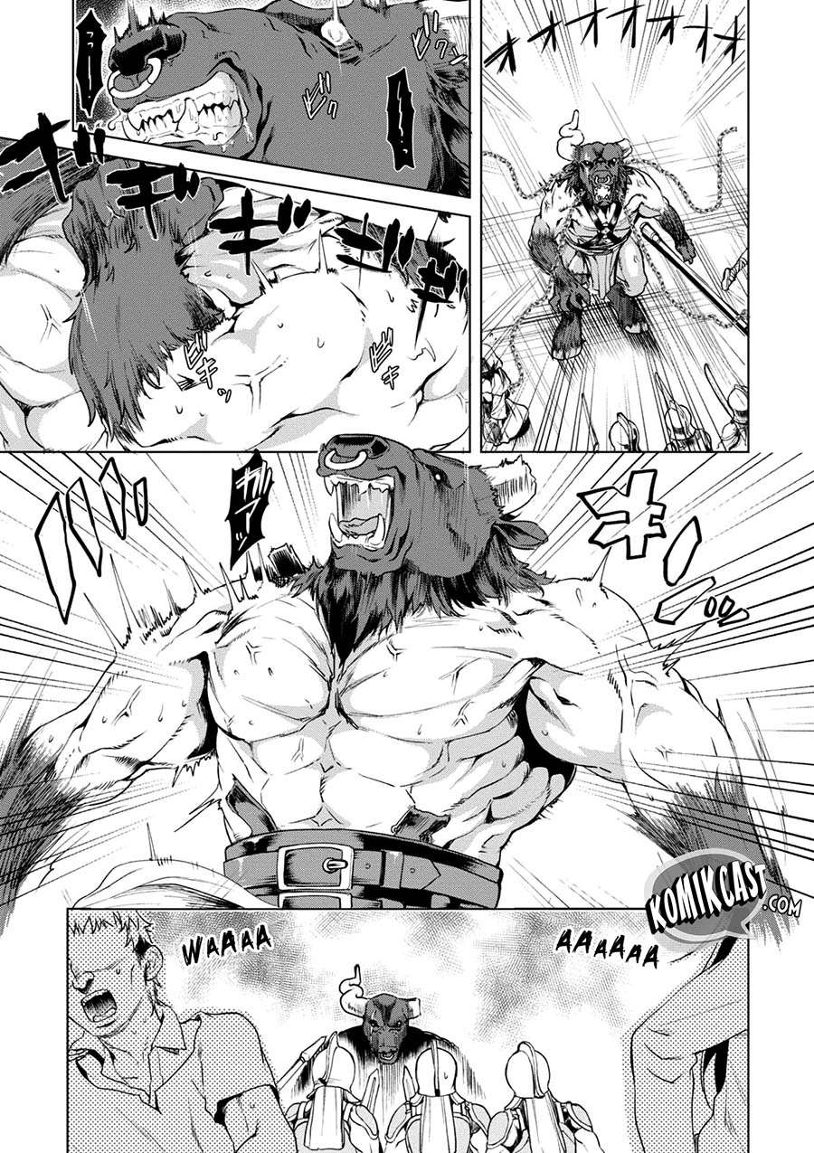 Isekai de Skill wo Kaitai shitara Cheat na Yome ga Zoushoku Shimashita: Gainen Kousa no Structure Chapter 9 Gambar 22