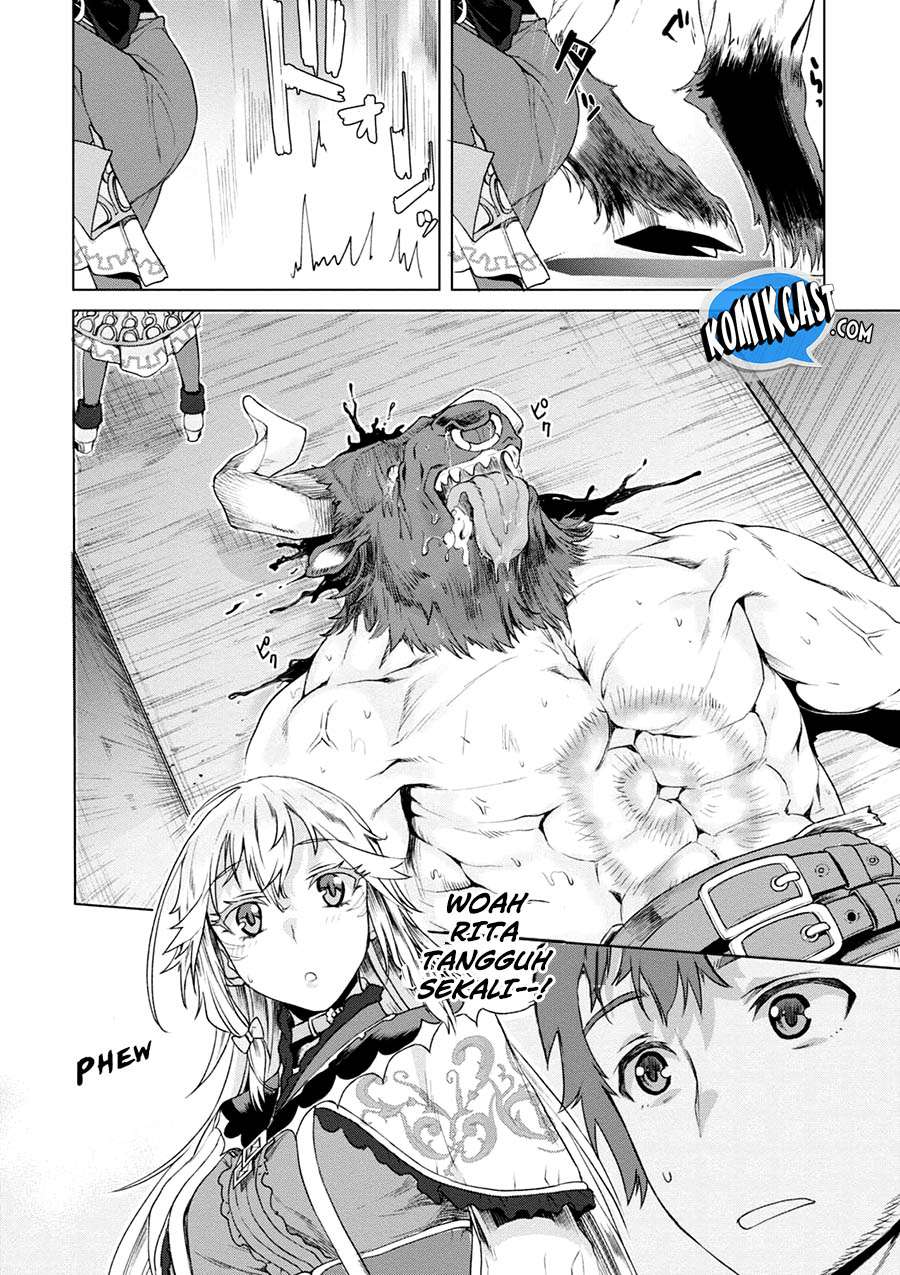 Isekai de Skill wo Kaitai shitara Cheat na Yome ga Zoushoku Shimashita: Gainen Kousa no Structure Chapter 9 Gambar 31