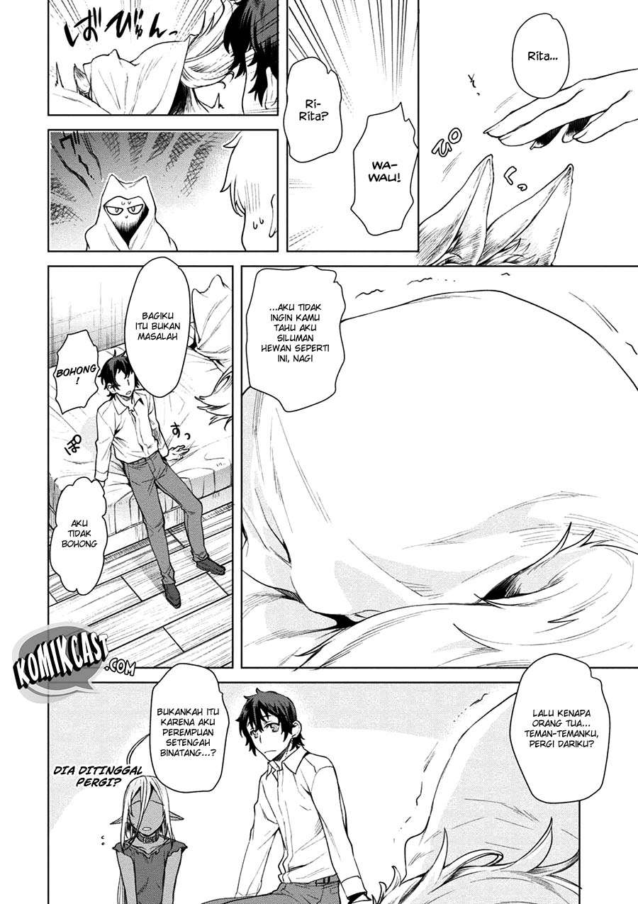 Isekai de Skill wo Kaitai shitara Cheat na Yome ga Zoushoku Shimashita: Gainen Kousa no Structure Chapter 9 Gambar 5