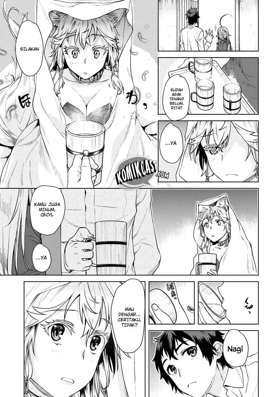 Isekai de Skill wo Kaitai shitara Cheat na Yome ga Zoushoku Shimashita: Gainen Kousa no Structure Chapter 9 Gambar 6