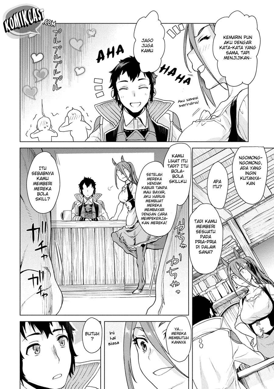 Isekai de Skill wo Kaitai shitara Cheat na Yome ga Zoushoku Shimashita: Gainen Kousa no Structure Chapter 8 Gambar 13