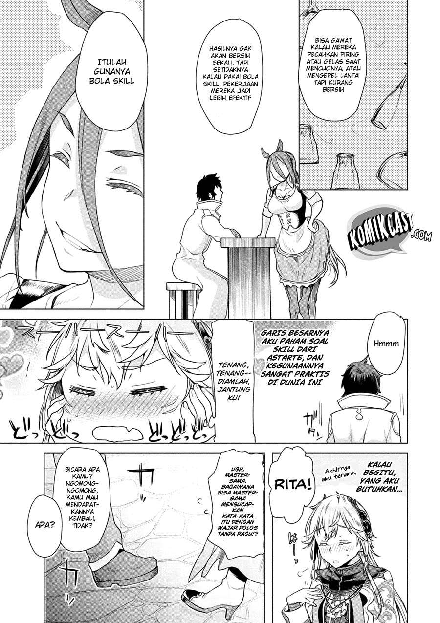 Isekai de Skill wo Kaitai shitara Cheat na Yome ga Zoushoku Shimashita: Gainen Kousa no Structure Chapter 8 Gambar 14