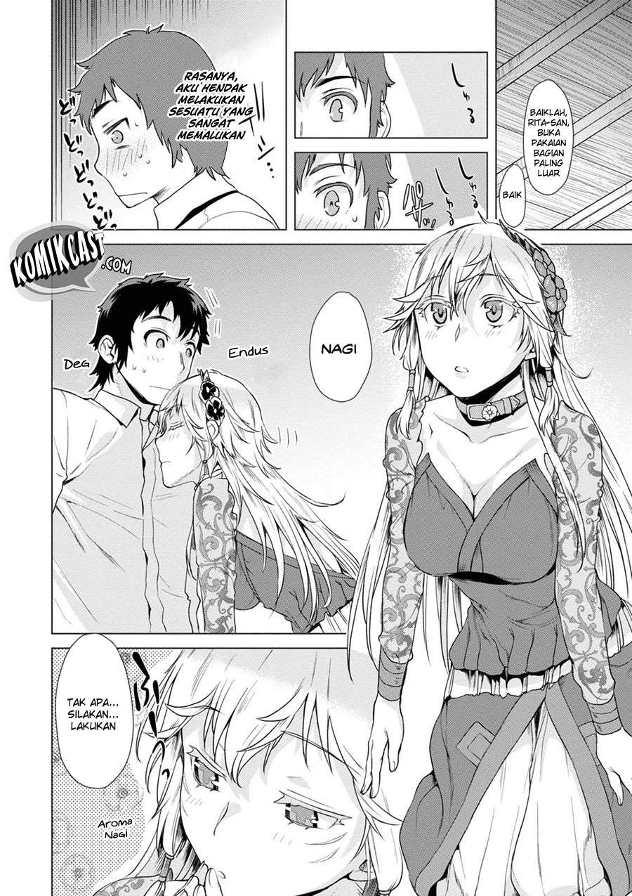 Isekai de Skill wo Kaitai shitara Cheat na Yome ga Zoushoku Shimashita: Gainen Kousa no Structure Chapter 8 Gambar 19