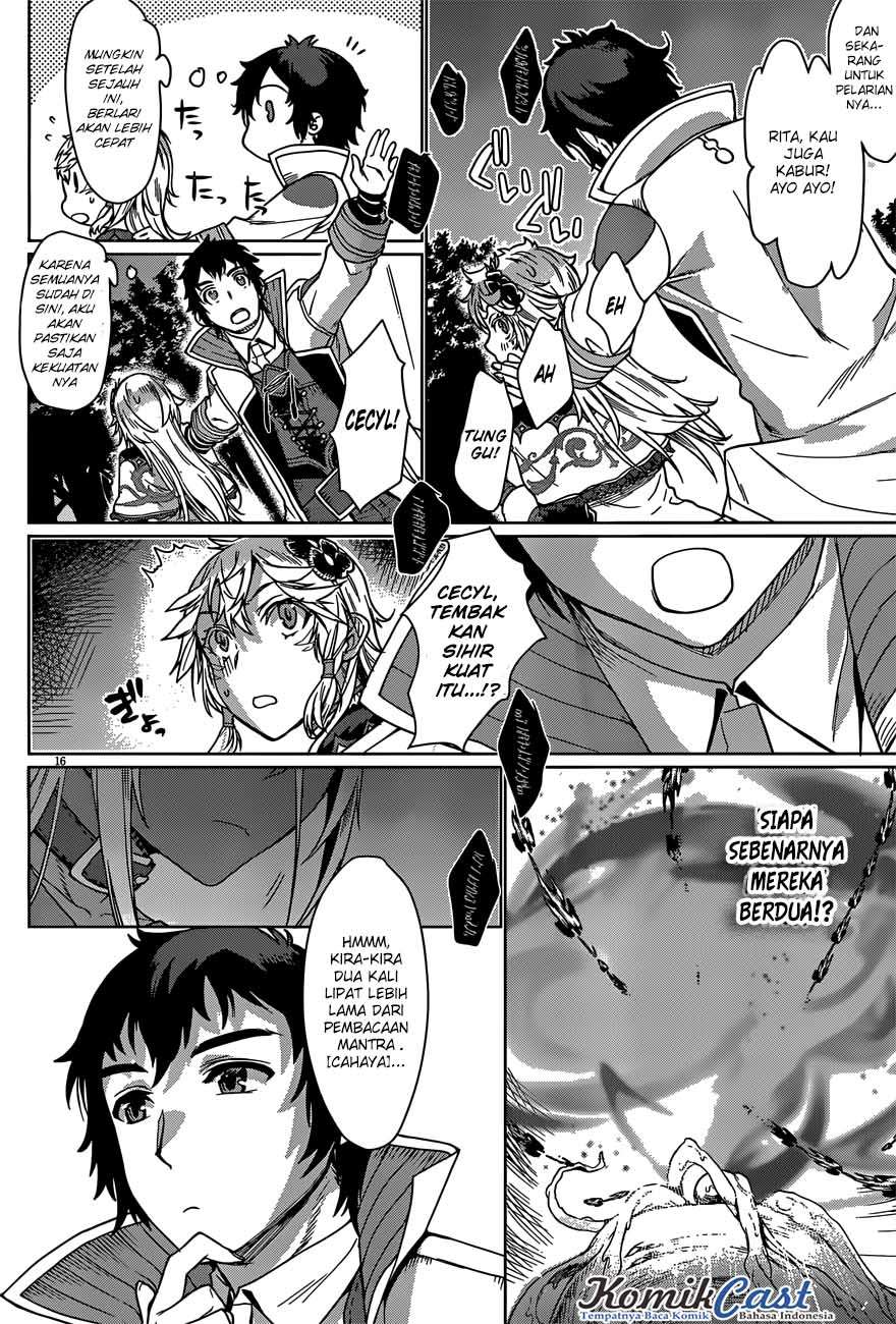 Isekai de Skill wo Kaitai shitara Cheat na Yome ga Zoushoku Shimashita: Gainen Kousa no Structure Chapter 6 Gambar 19