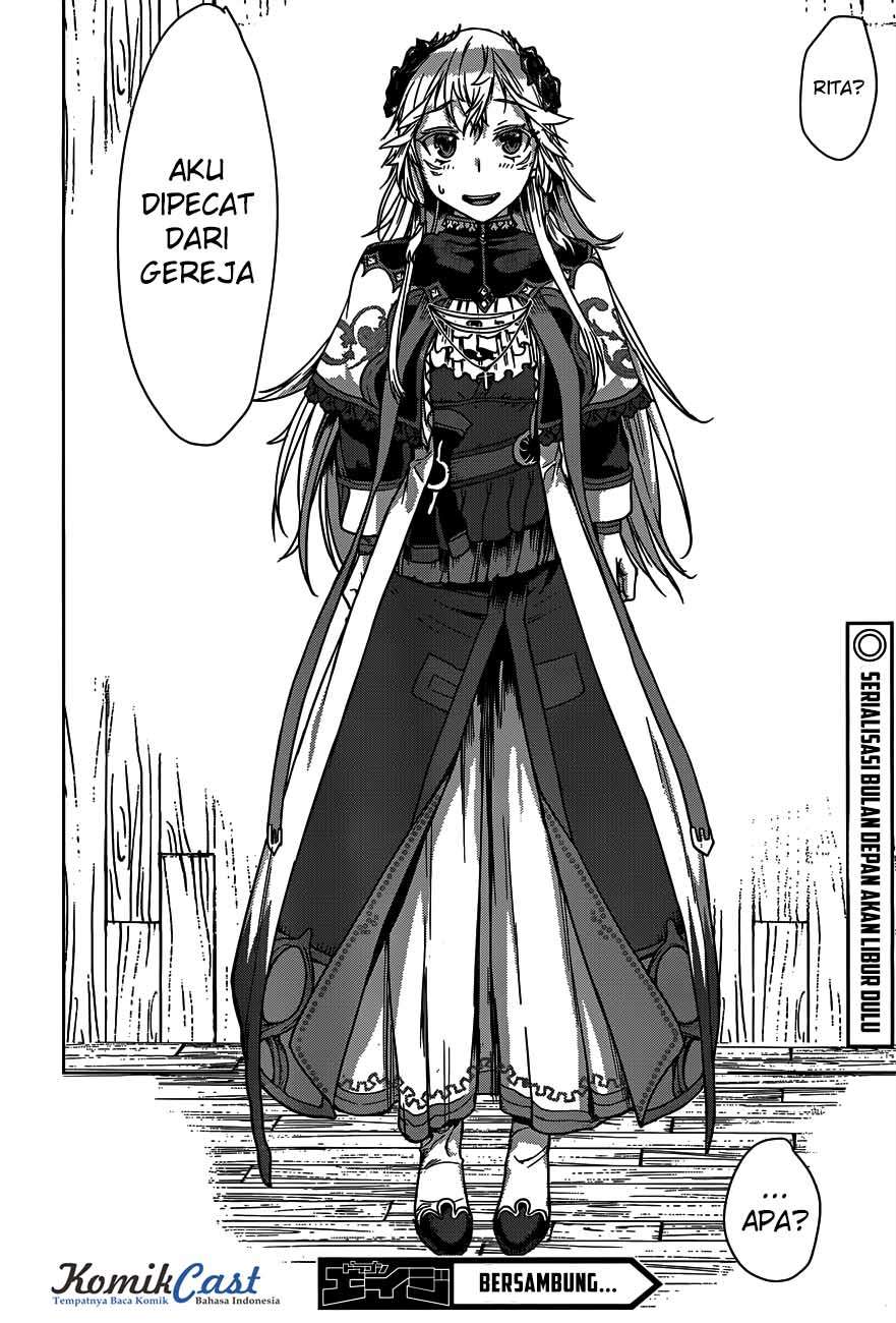 Isekai de Skill wo Kaitai shitara Cheat na Yome ga Zoushoku Shimashita: Gainen Kousa no Structure Chapter 6 Gambar 30