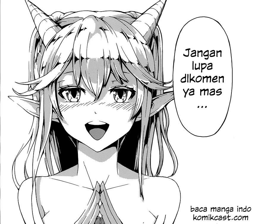 Isekai de Skill wo Kaitai shitara Cheat na Yome ga Zoushoku Shimashita: Gainen Kousa no Structure Chapter 4 Gambar 33
