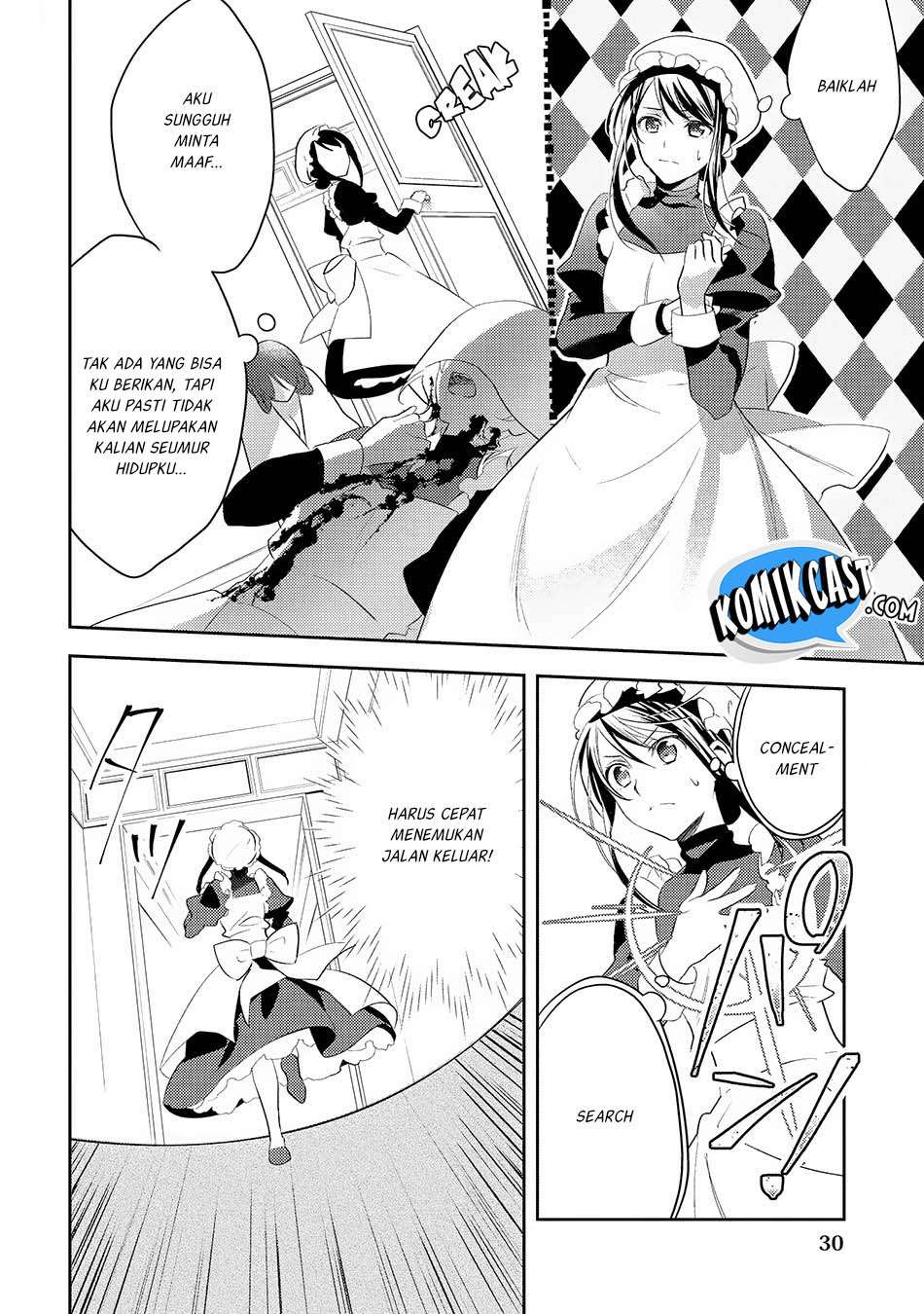 Isekai de “Kuro no Iyashi Te” tte Yobarete Imasu Chapter 24 Gambar 7