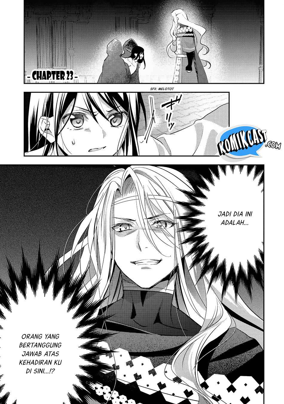 Baca Isekai de “Kuro no Iyashi Te” tte Yobarete Imasu Chapter 23 Gambar 2